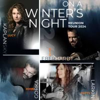 Patty Larkin, Cliff Eberhardt, John Gorka, Lucy Kaplansky thumbnail