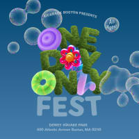 KickBack Boston Presents : One Day Only Fest 2023 thumbnail