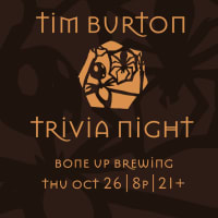 Tim Burton Trivia thumbnail
