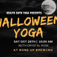 Halloween Yoga with Crystal thumbnail