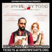Moonbox Productions Presents Sweeney Todd: The Demon Barber of Fleet Street thumbnail
