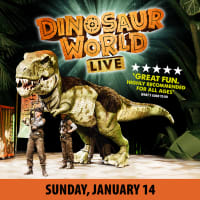 Dinosaur World Live thumbnail