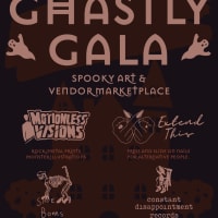 Ghastly Gala: Spooky Art Marketplace thumbnail