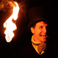 Phantoms by Firelight thumbnail