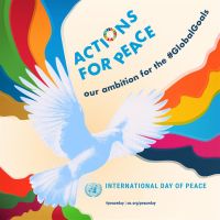 UN International Day of Peace – Boston Commemoration thumbnail