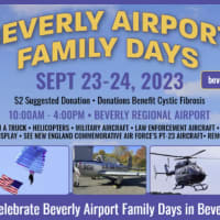 Beverly Airport Family Days  thumbnail