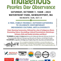 Newburyport Indigenous People's Day thumbnail