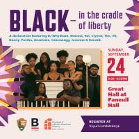 BLACK in the cradle of liberty thumbnail