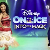 Disney On Ice presents Into The Magic thumbnail