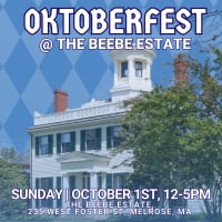 Oktoberfest at The Beebe Estate thumbnail