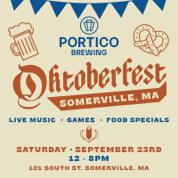 Portico Brewing Oktoberfest thumbnail