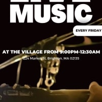 Live Music at The Village thumbnail