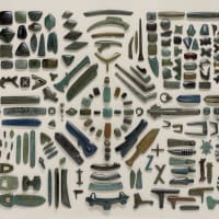 Peter DeCamp Haines: Archaic Echoes thumbnail