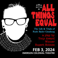All Things Equal: The Life & Trials of Ruth Bader Ginsburg thumbnail