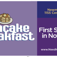 Pancake Breakfast Festival by Rotary Club of Needham thumbnail