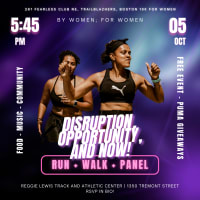 DISRUPTION, OPPORTUNITY, AND NOW! thumbnail