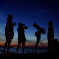 Star Party Astronomy Viewing thumbnail