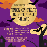  Halloween at the Roslindale Fare Market  thumbnail