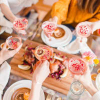 Friendsgiving Tasting Dinner & Wine Pairing at Rail Stop Restaurant thumbnail