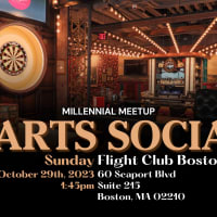 Millennial Meetup: Darts Social thumbnail