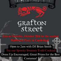Halloween in Harvard Square! thumbnail