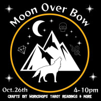 Moon Over Bow Night Market thumbnail
