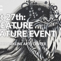 Creature Feature Event thumbnail