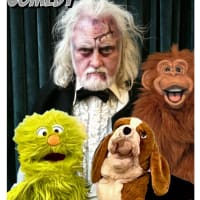 Halloween Zombie Ventriloquist thumbnail