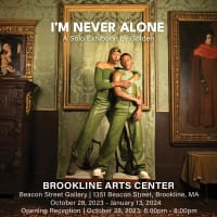 Opening Gallery Reception: I'M NEVER ALONE thumbnail
