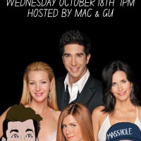 Friends Trivia Hosted by Mac & Gu thumbnail