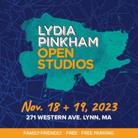2023 Lydia Pinkham Open Studios thumbnail