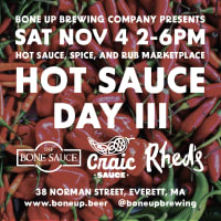 Hot Sauce Day! thumbnail