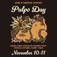 Pulpo Day 2023: Stout Festival thumbnail