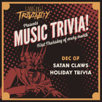 Satan Claws: Holiday Music Trivia thumbnail