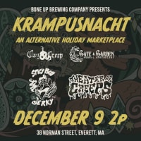 Krampusnacht: An Alternative Holiday Market thumbnail
