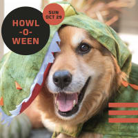 Howl-O-Ween @ The Speedway thumbnail