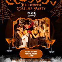 Halloween Bash thumbnail