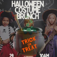 Halloween Costume Brunch for the Kiddos thumbnail
