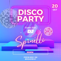 Disco Dance Night  thumbnail