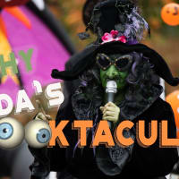 Witchy Wanda’s Halloween Spooktacular Show thumbnail