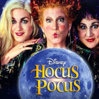 Outdoor Movie - HOCUS POCUS (1993) thumbnail