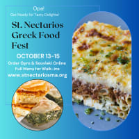 Greek Food Fest thumbnail