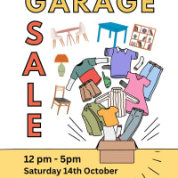 Garage Sale Fundraiser - Circular Economy Club Boston thumbnail