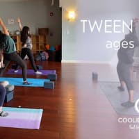 Friday Tween Yoga (ages 11 - 13) 12-week series thumbnail