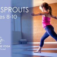 Monday Yogi Sprouts (ages 8 - 10) 12-Week Series thumbnail