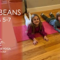 Tuesday Yogi Beans (ages 5 - 7) 12-Week Series thumbnail