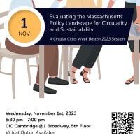 Evaluating The Massachusetts Policy Landscape for Circularity and Sustainability thumbnail