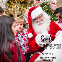 Brunch with Santa  thumbnail