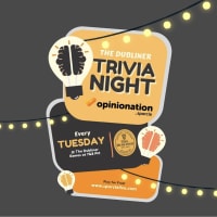The Dubliner Trivia Night thumbnail