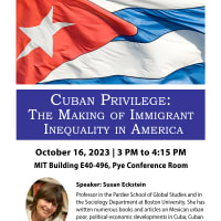 Cuban Privilege: The Making of Immigrant Inequality in America thumbnail